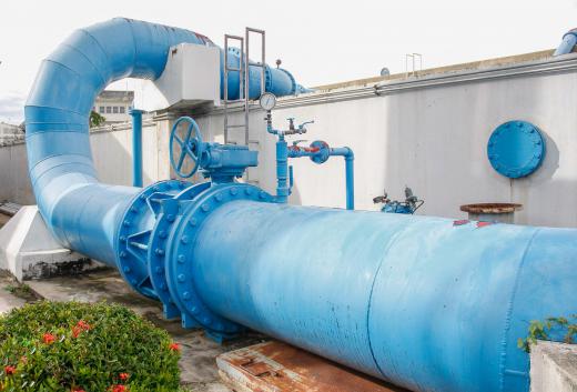 Gas diffusers speed the process of wastewater treatment, ensuring clean water can be piped back to consumers sooner.