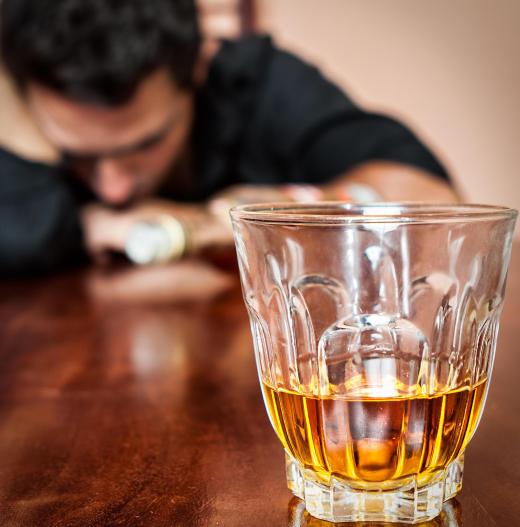 Dopamine transporter malfunction has been linked to alcoholism.