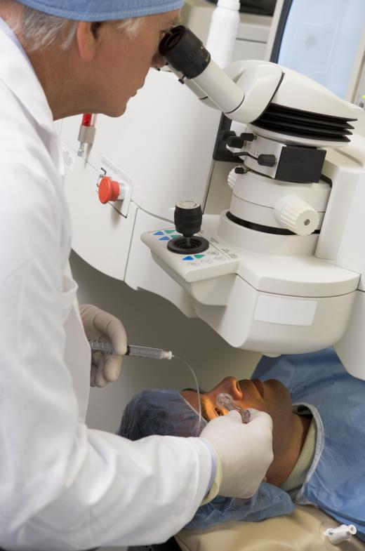 Laser-assisted surgery is included in bioinstrumentation.