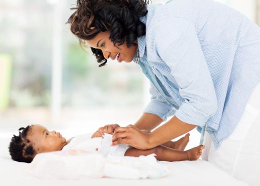 Soakers provide protection against wet diapers.