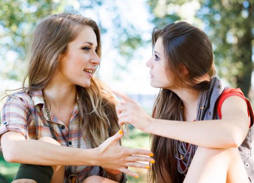 Interacting with other people will greatly improve communication skills.