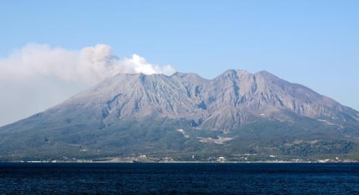 Volcanic activity has been linked to both global cooling and global warming.