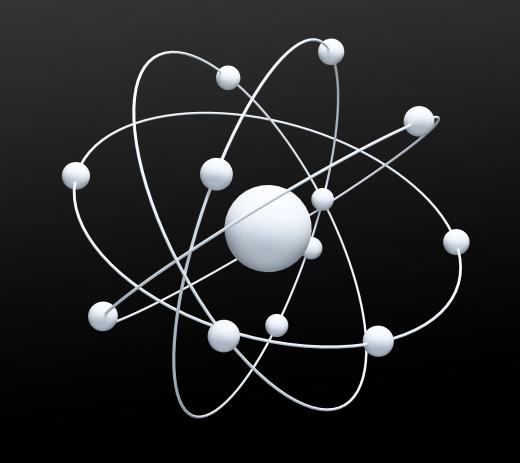 Atoms that capture electrons require less energy than other radioactive atoms.