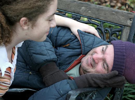 Population growth could lead to homelessness.